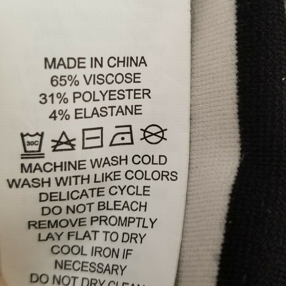 Kate Spade White Stripe Shift Dress Boat Neck XS S - Picture 6 of 6